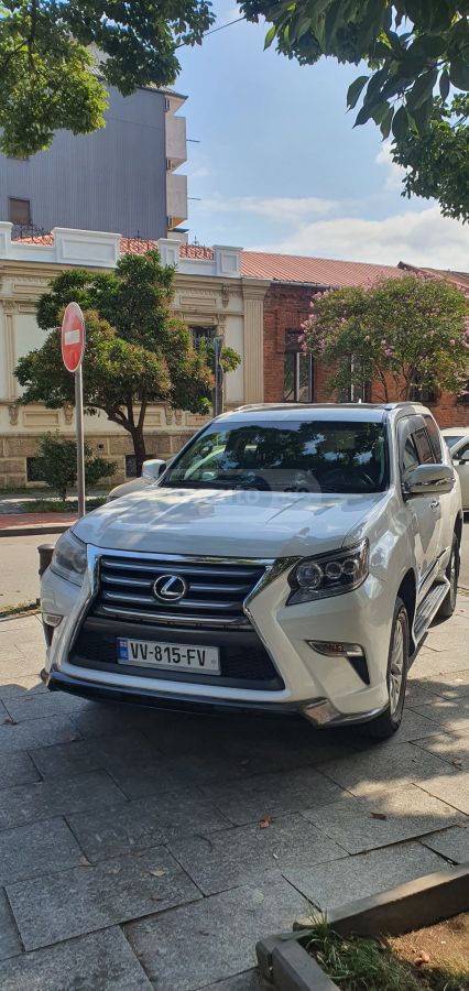 Lexus GX 460