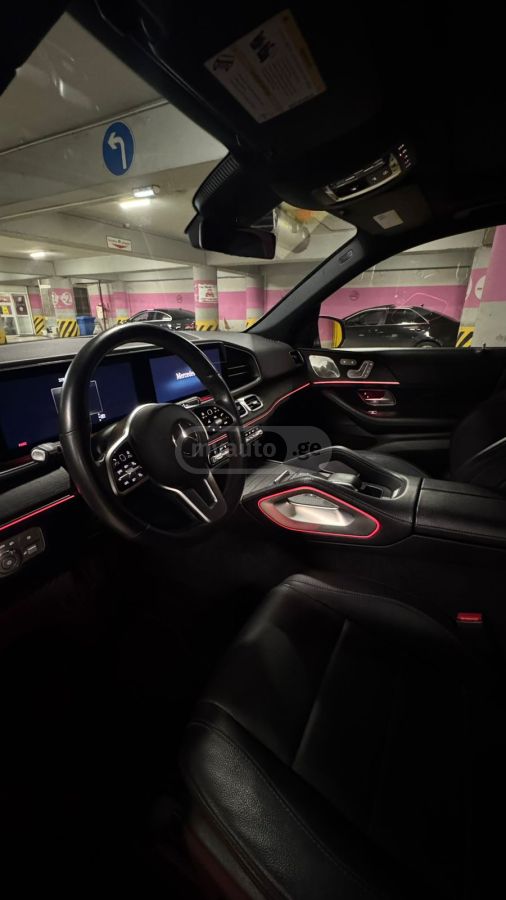 Mercedes-Benz GLE 350 2022 — photo 2