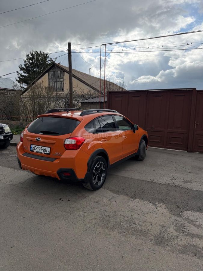 Subaru XV Crosstrek 2014 — photo 2