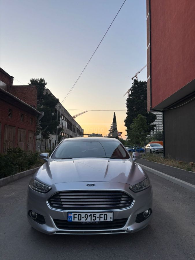 Ford Fusion