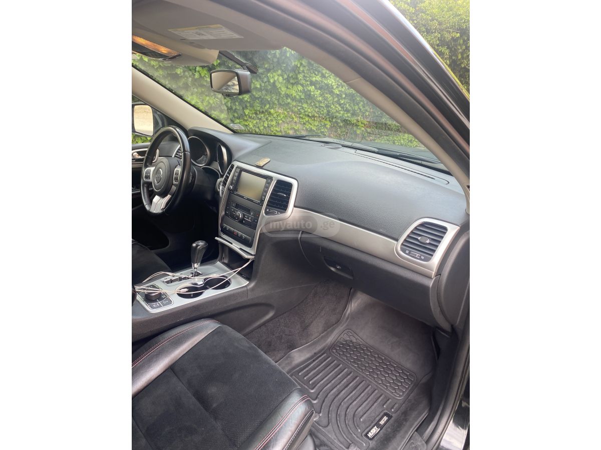 Jeep Grand Cherokee 2012 — photo 2