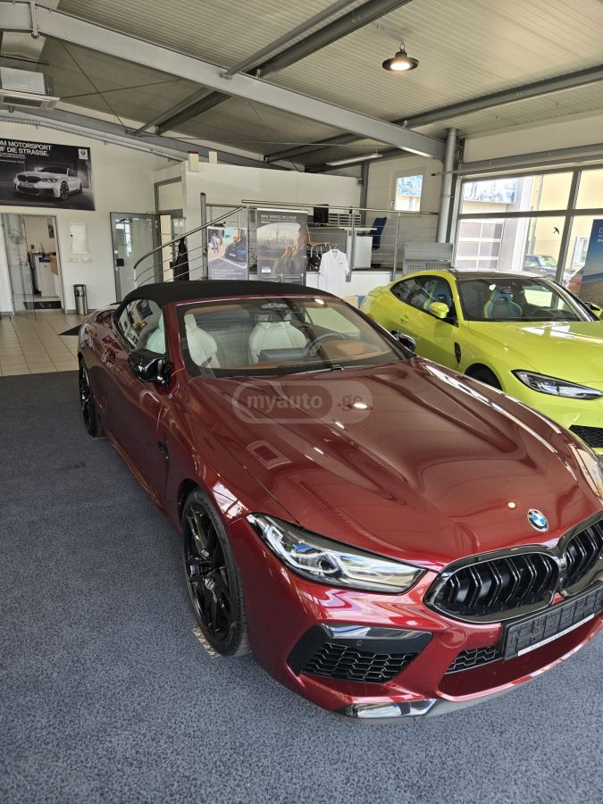 BMW M8