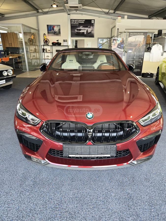 BMW M8 2025 — photo 2