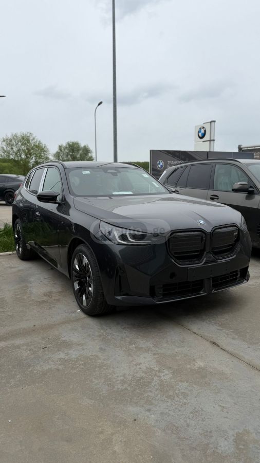 BMW X3 M 2026 — photo 2