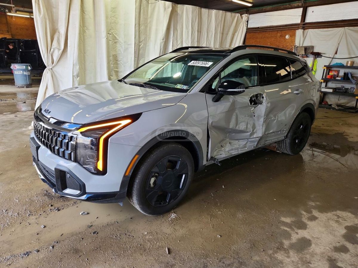 Kia Sportage 2026 — photo 2