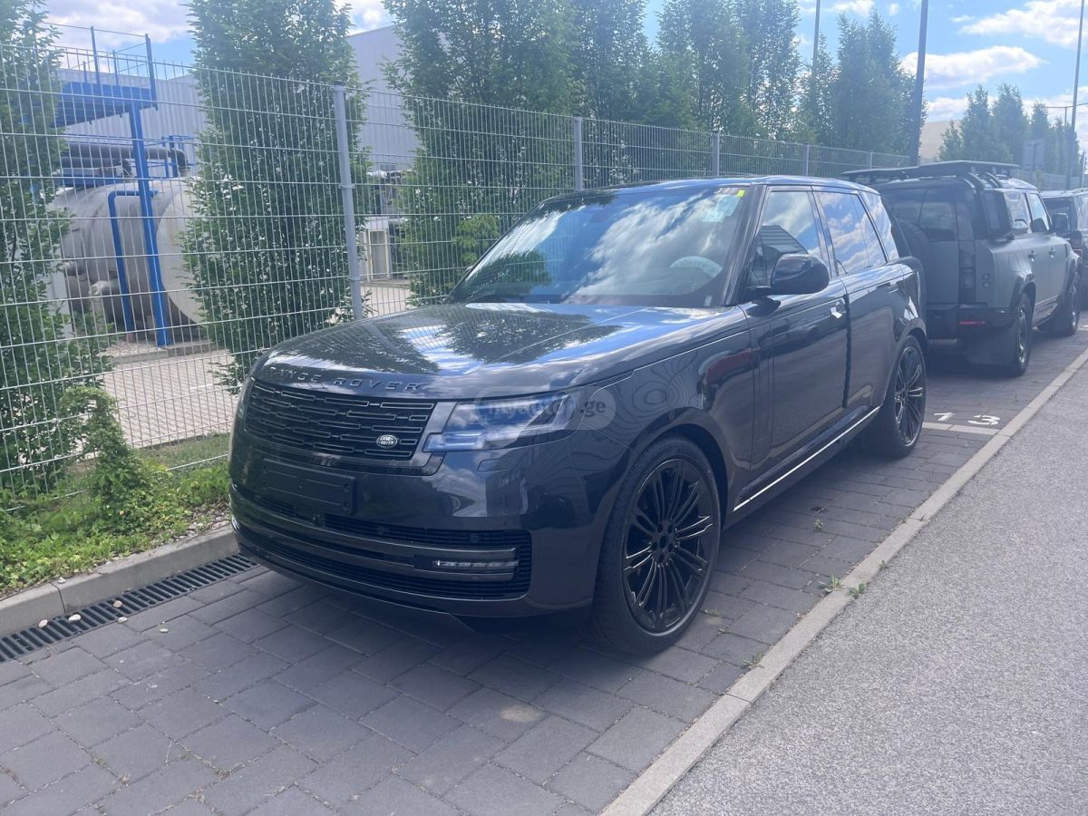 Land Rover Range Rover 2026 — photo 2