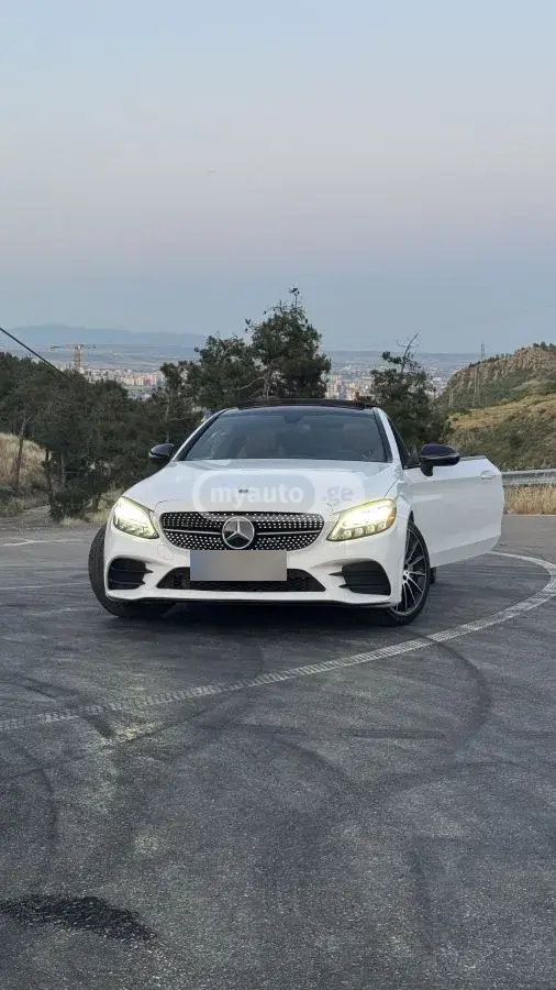 Mercedes-Benz C 300