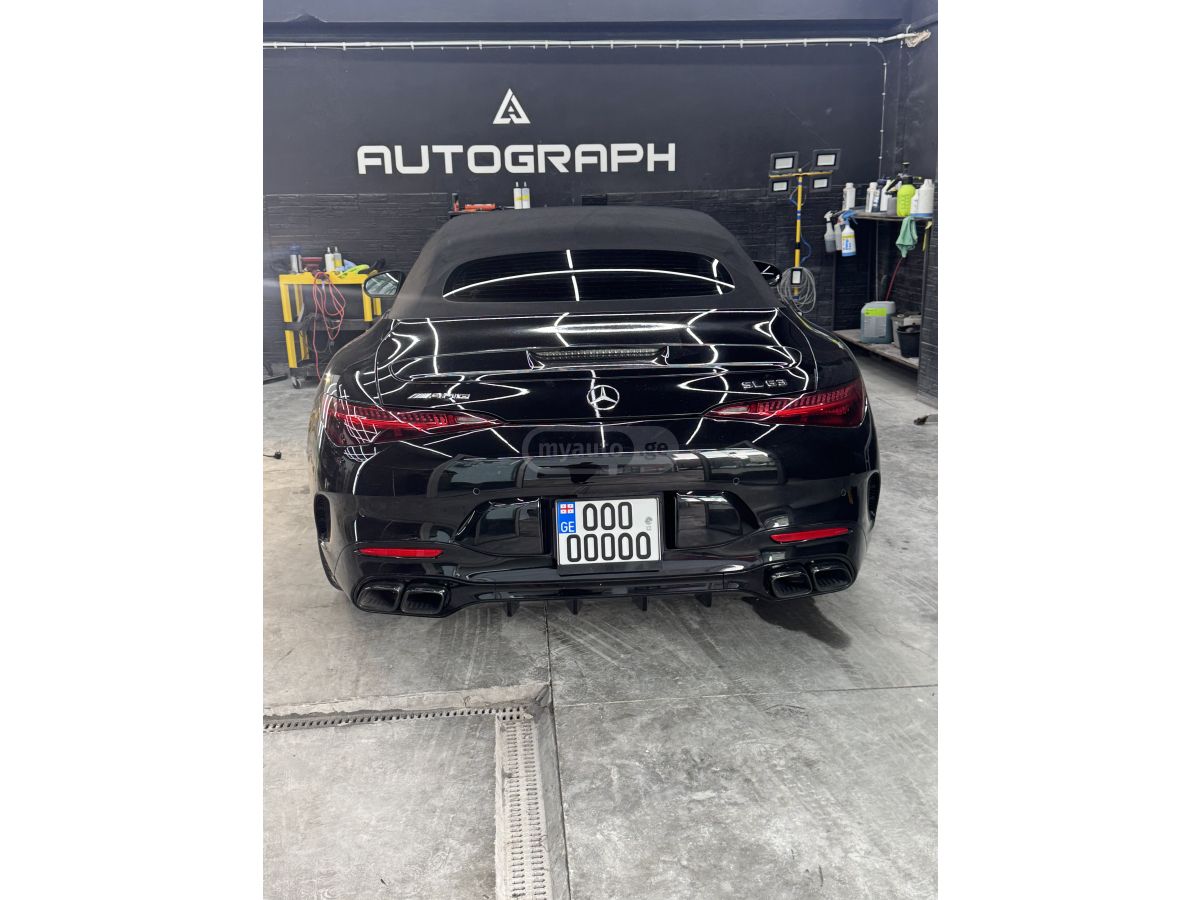 Mercedes-Benz SL 63 2023 — photo 2