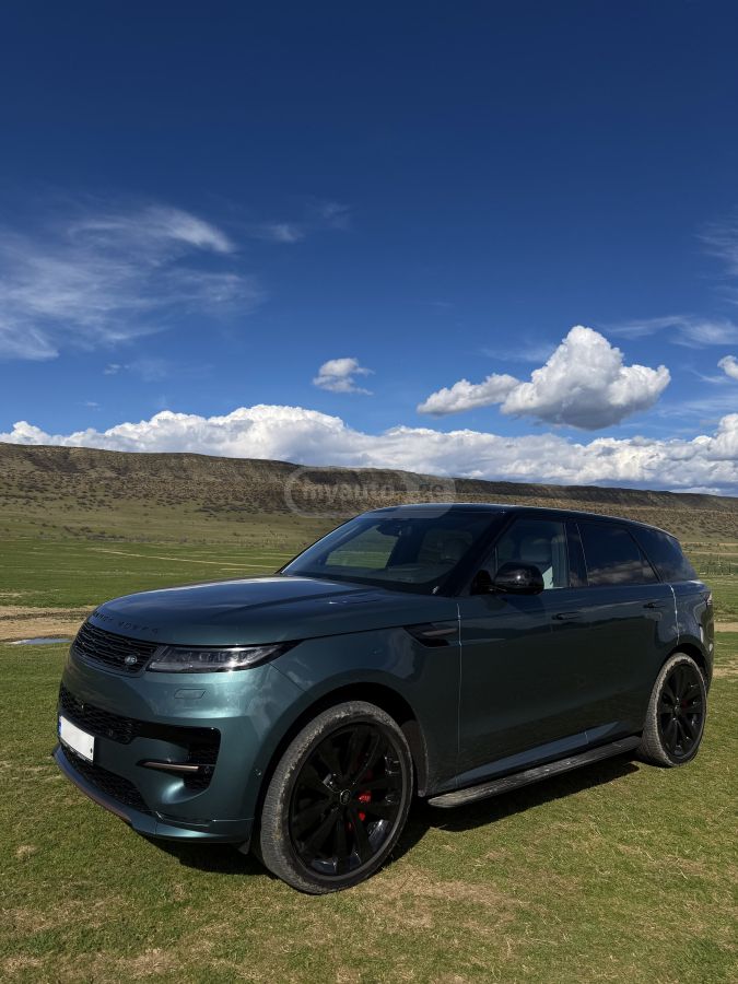 Land Rover Range Rover Sport 2023 — photo 2