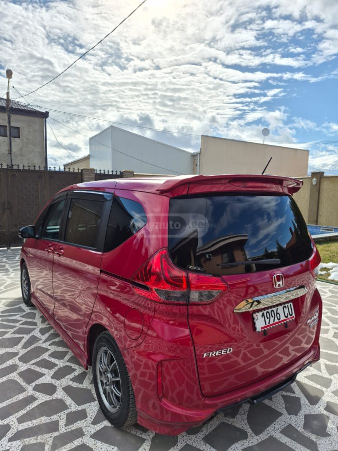 Honda Freed 2020 — photo 2