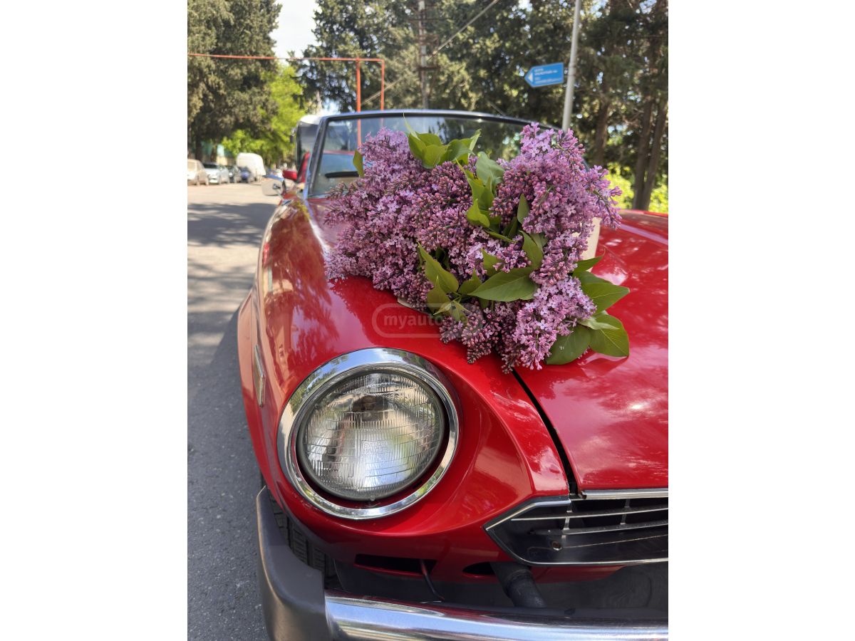 Fiat 124 1978 — photo 2