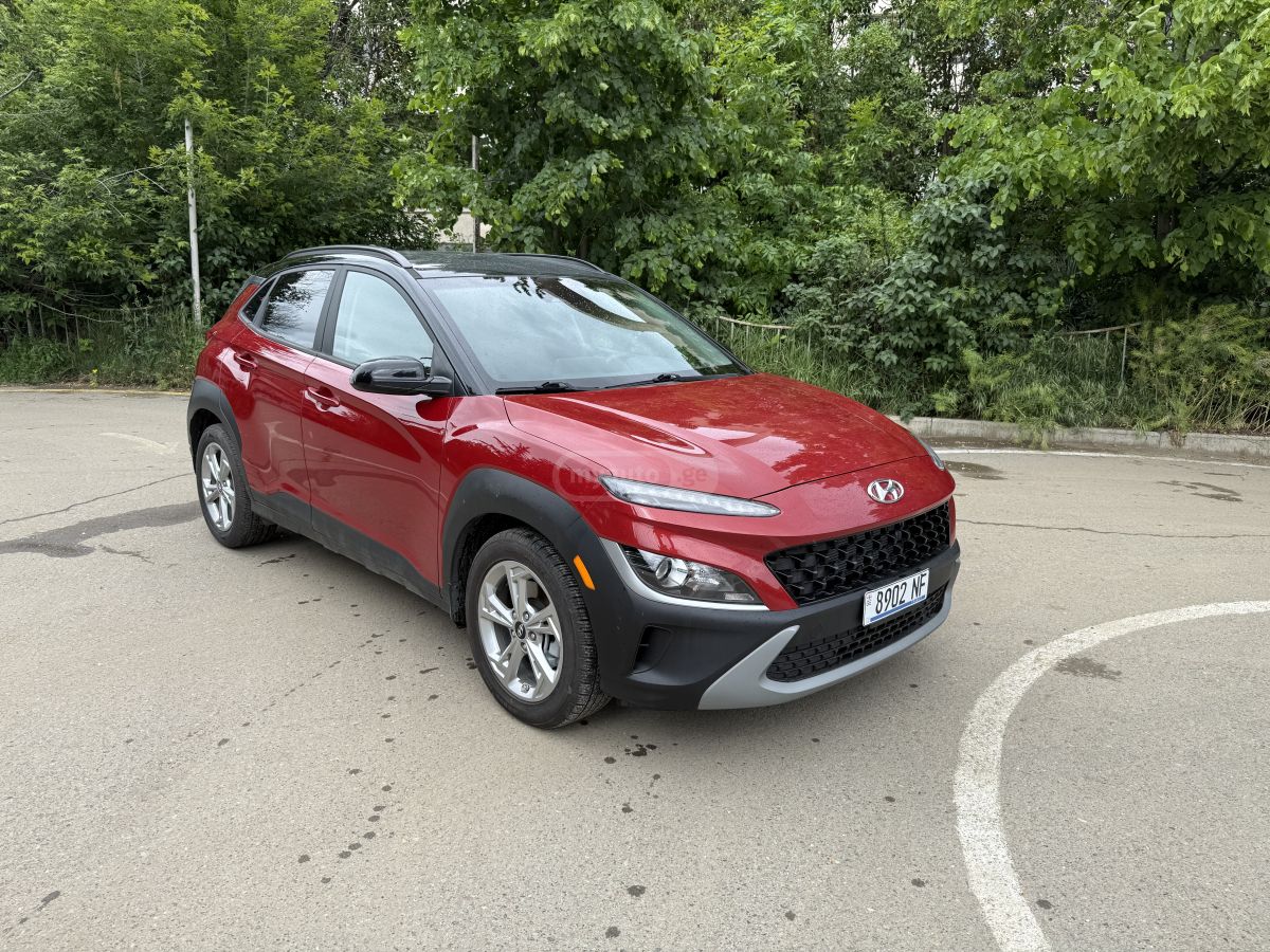 Hyundai kona