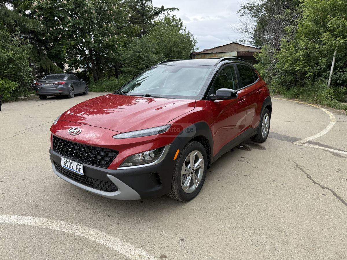 Hyundai Kona 2022 — photo 2