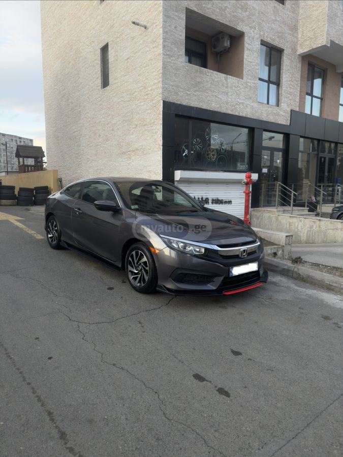 Honda Civic 2016 — photo 2