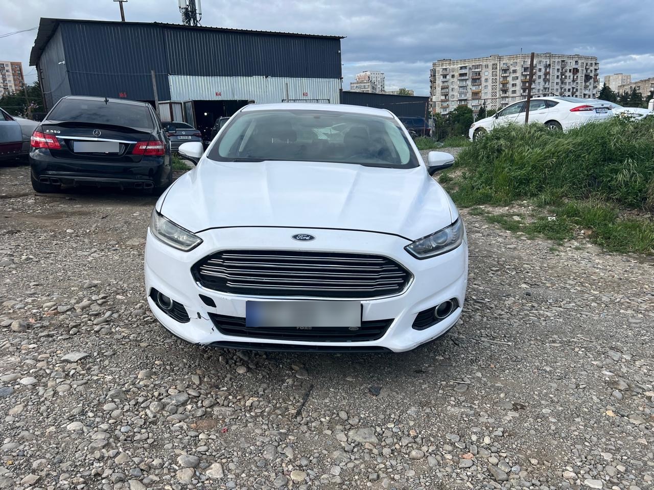 Ford Fusion