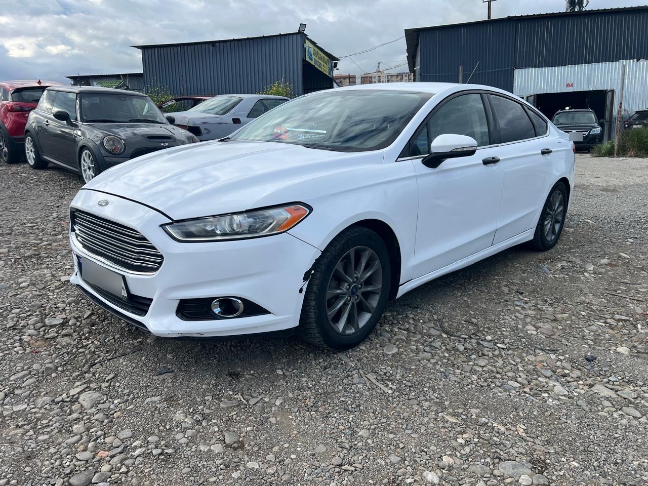 Ford Fusion 2015 — photo 2