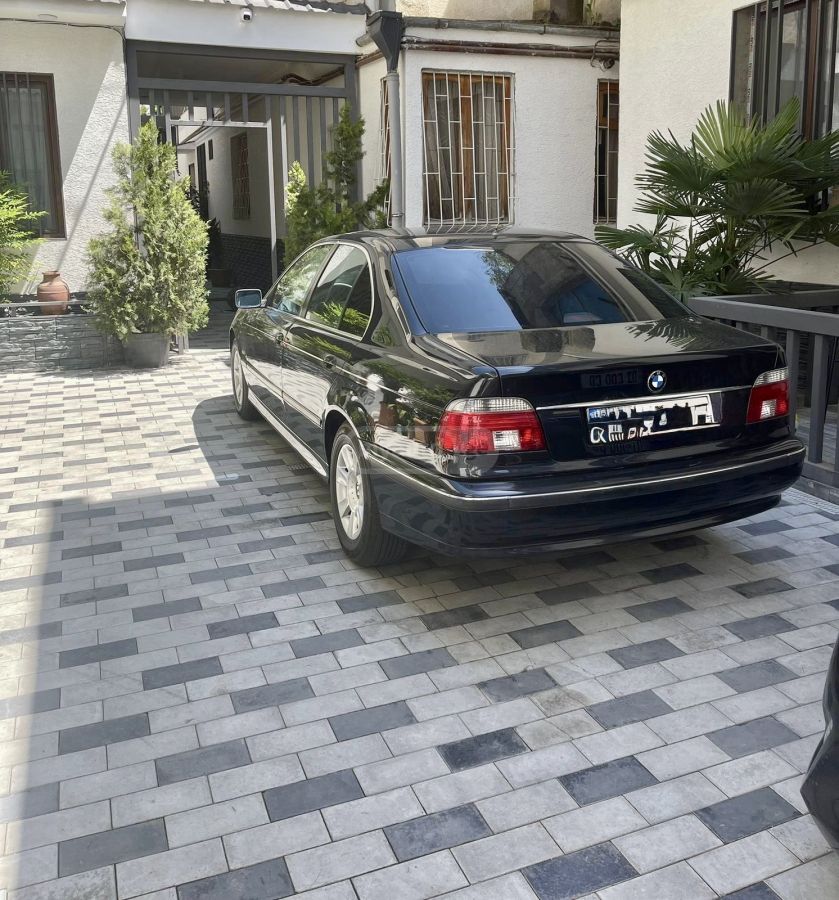 BMW 520 1996 — photo 2
