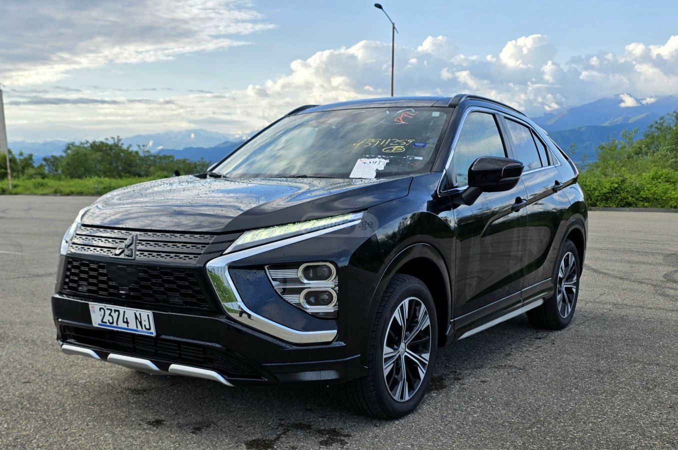 Mitsubishi Eclipse Cross