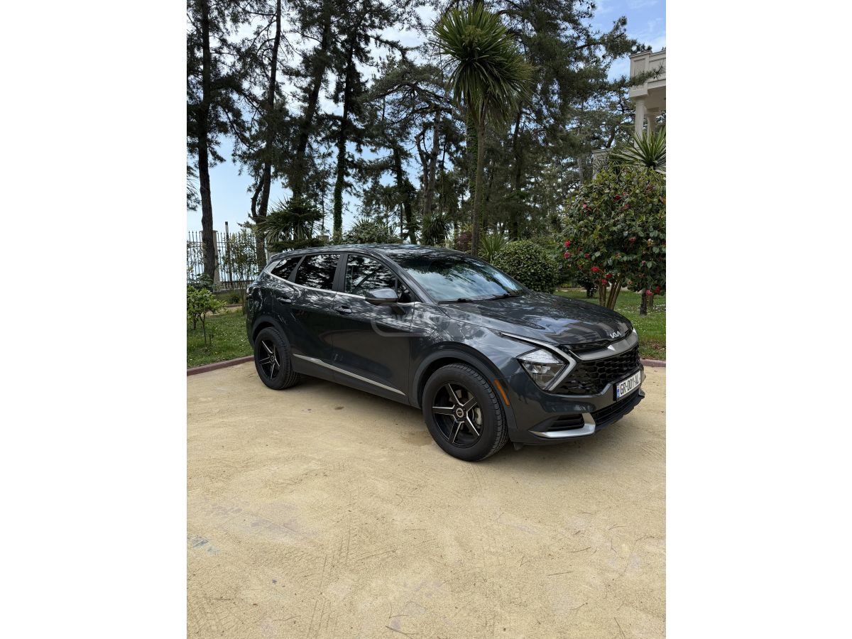 Kia Sportage 2024 — photo 2
