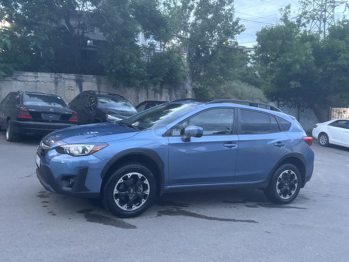 Subaru Crosstrek