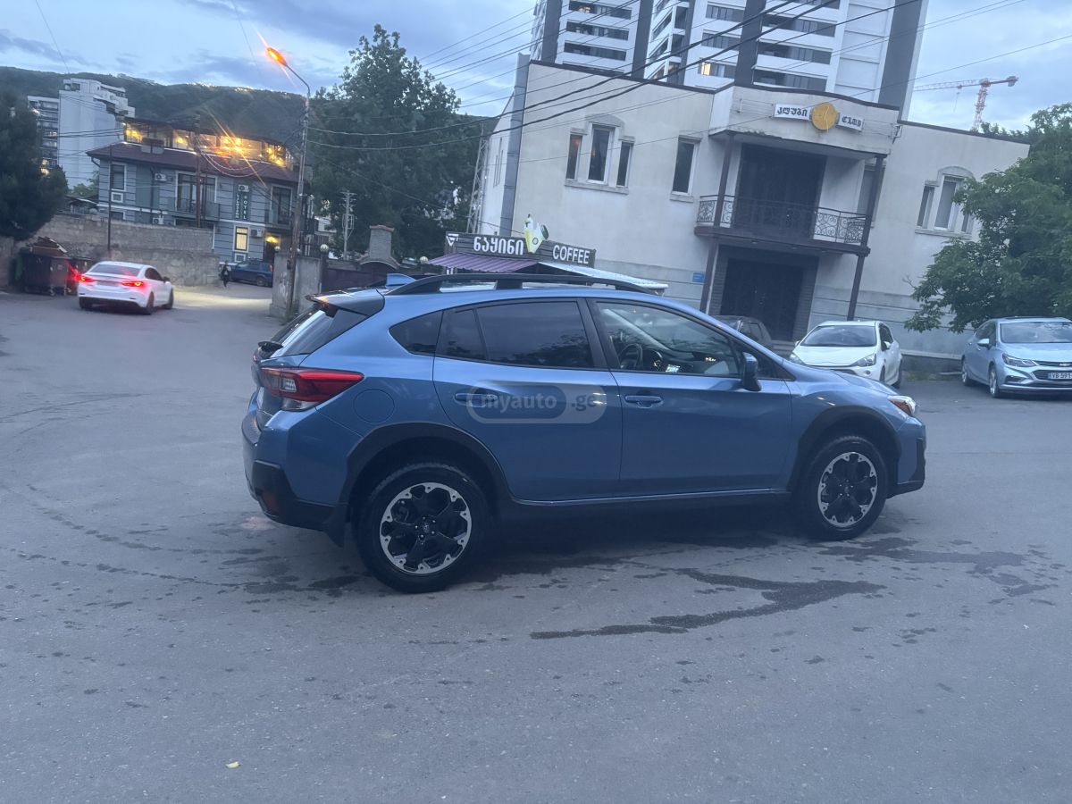 Subaru Crosstrek 2022 — photo 2