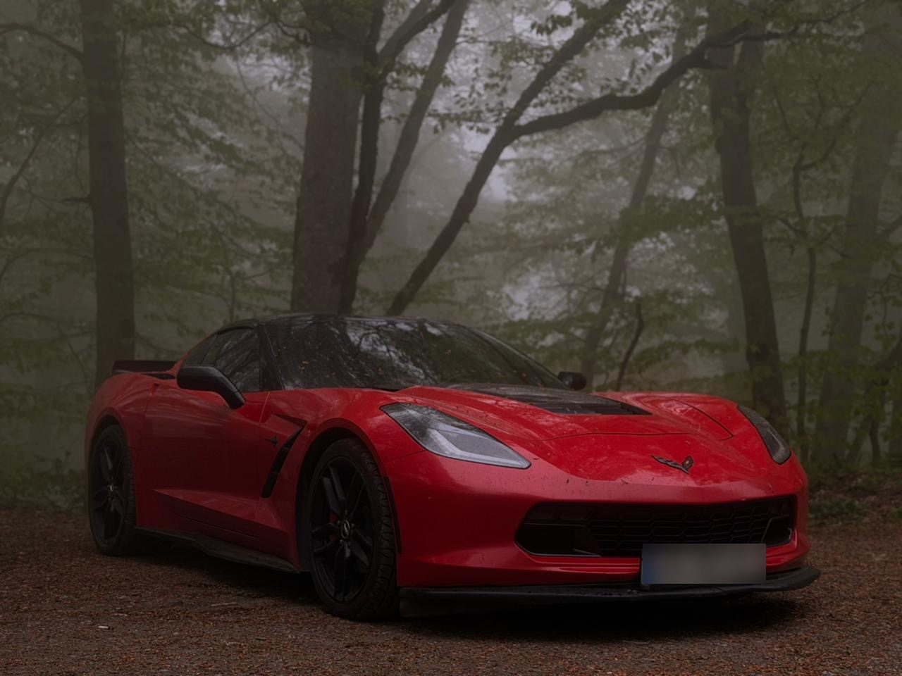 Chevrolet Corvette