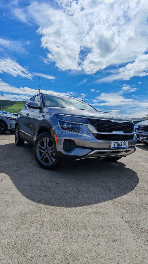 Kia Seltos 2022 — photo 2