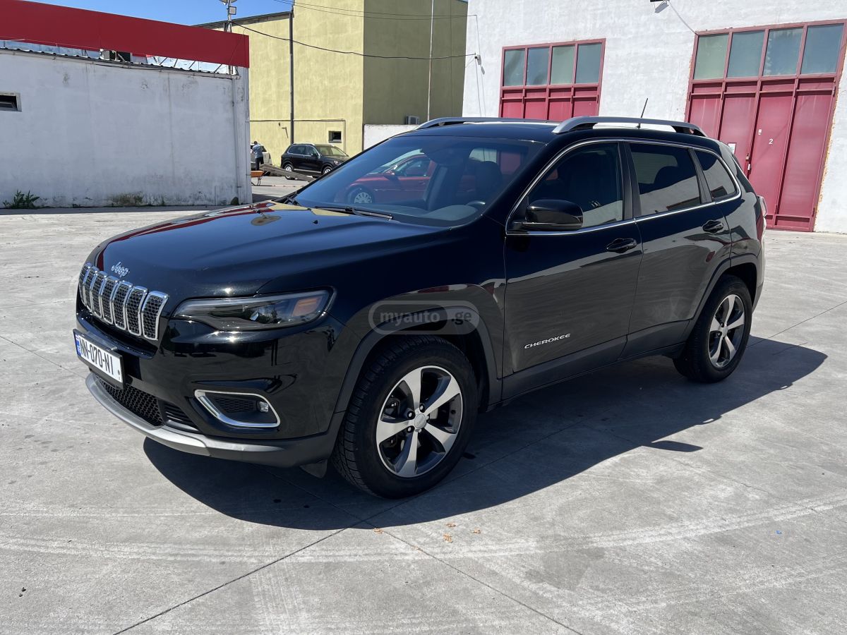 Jeep Cherokee