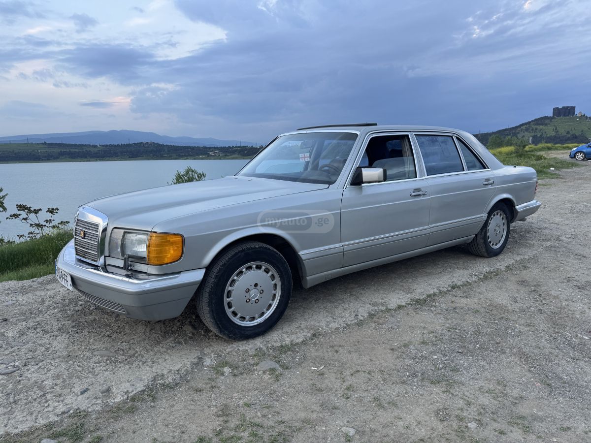Mercedes-Benz S 420