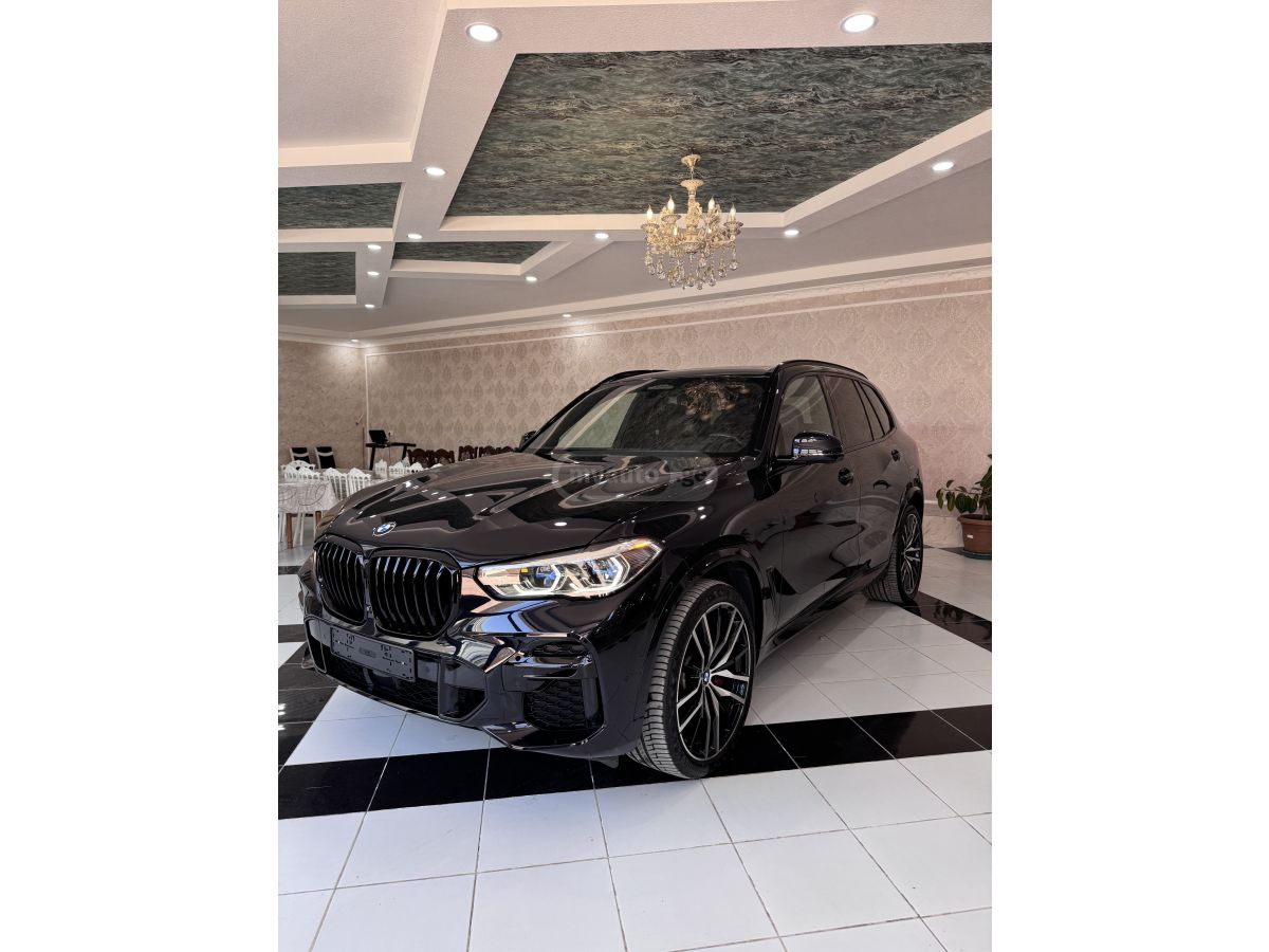BMW X5 2022 — photo 2