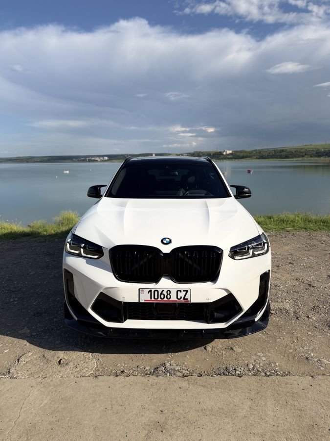 BMW X3 2023 — photo 2