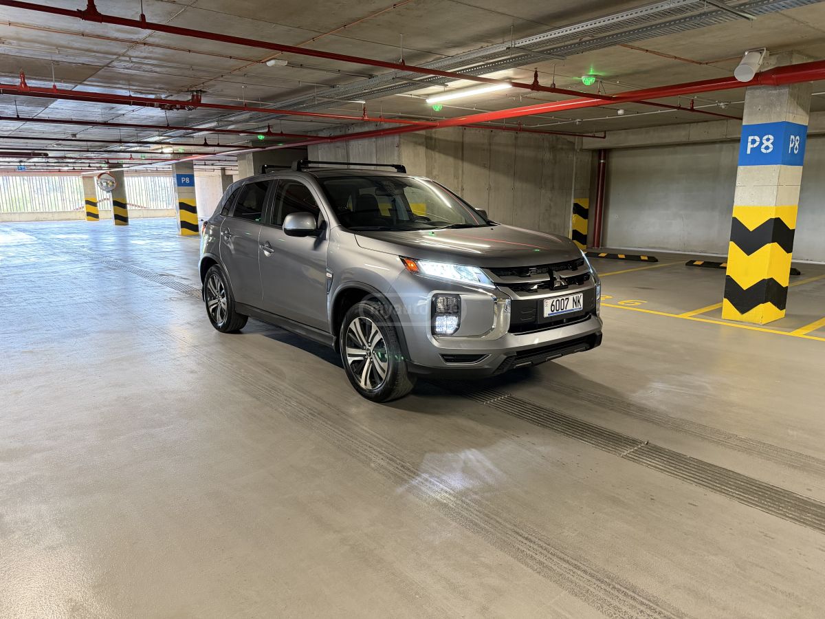 Mitsubishi Outlander Sport