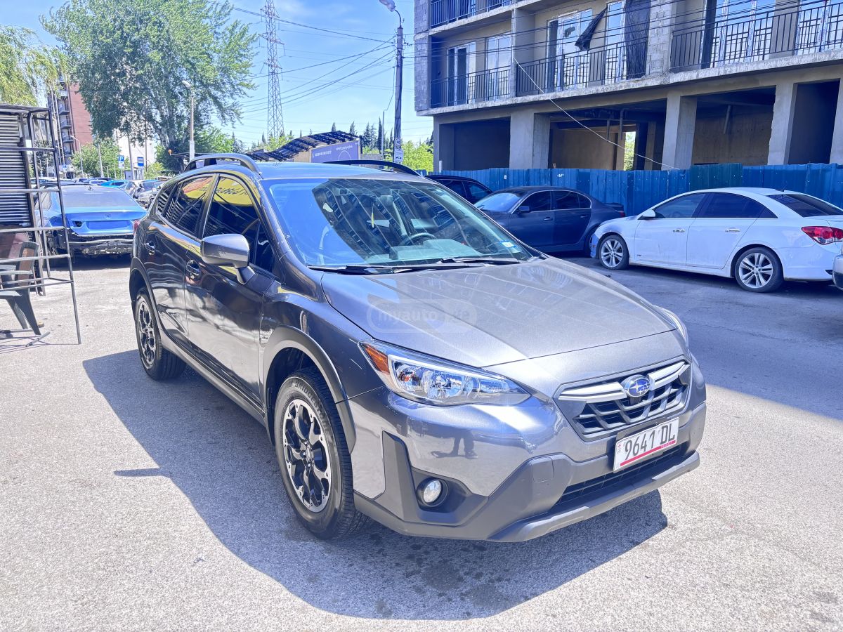 Subaru Crosstrek