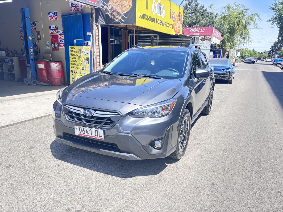 Subaru Crosstrek 2021 — photo 2