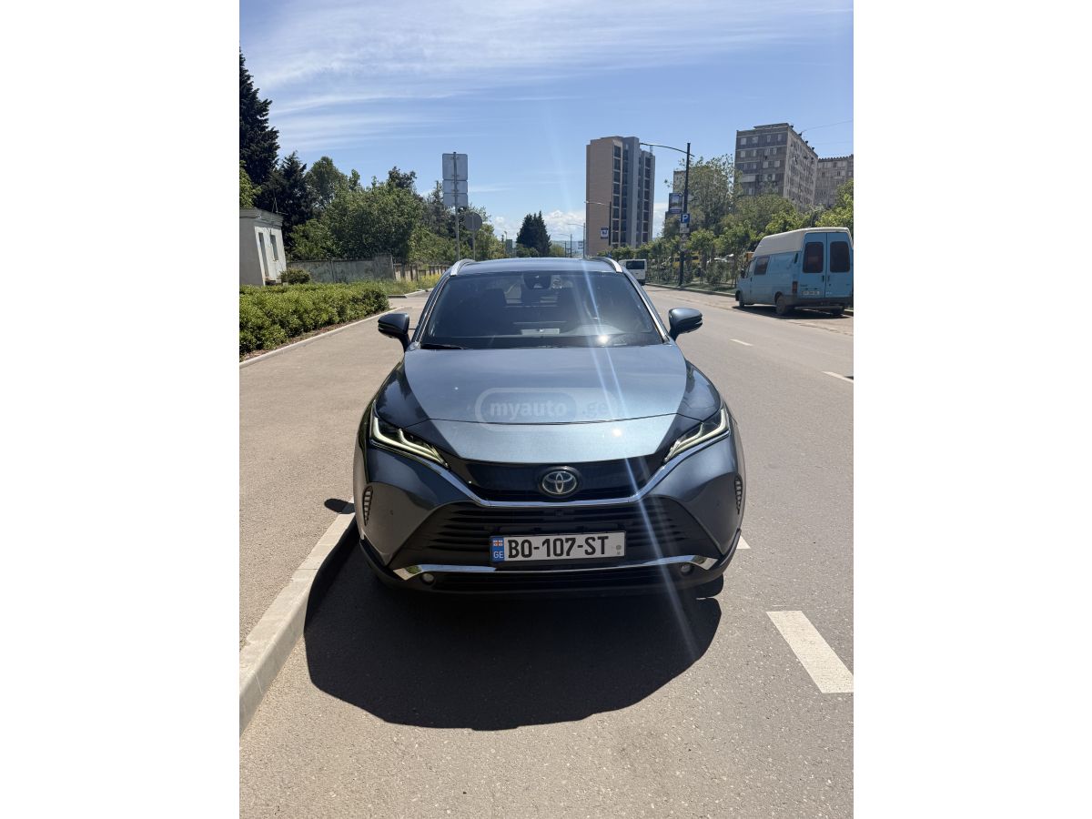 Toyota Venza