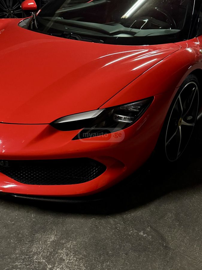 Ferrari 296 GTB 2022 — photo 2