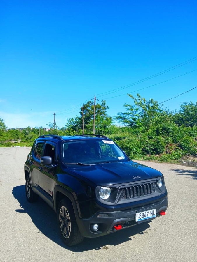 Jeep Renegade 2016 — photo 2