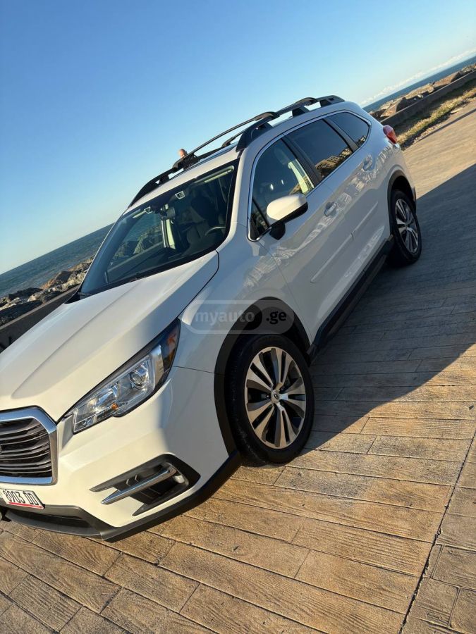 Subaru Ascent 2019 — photo 2