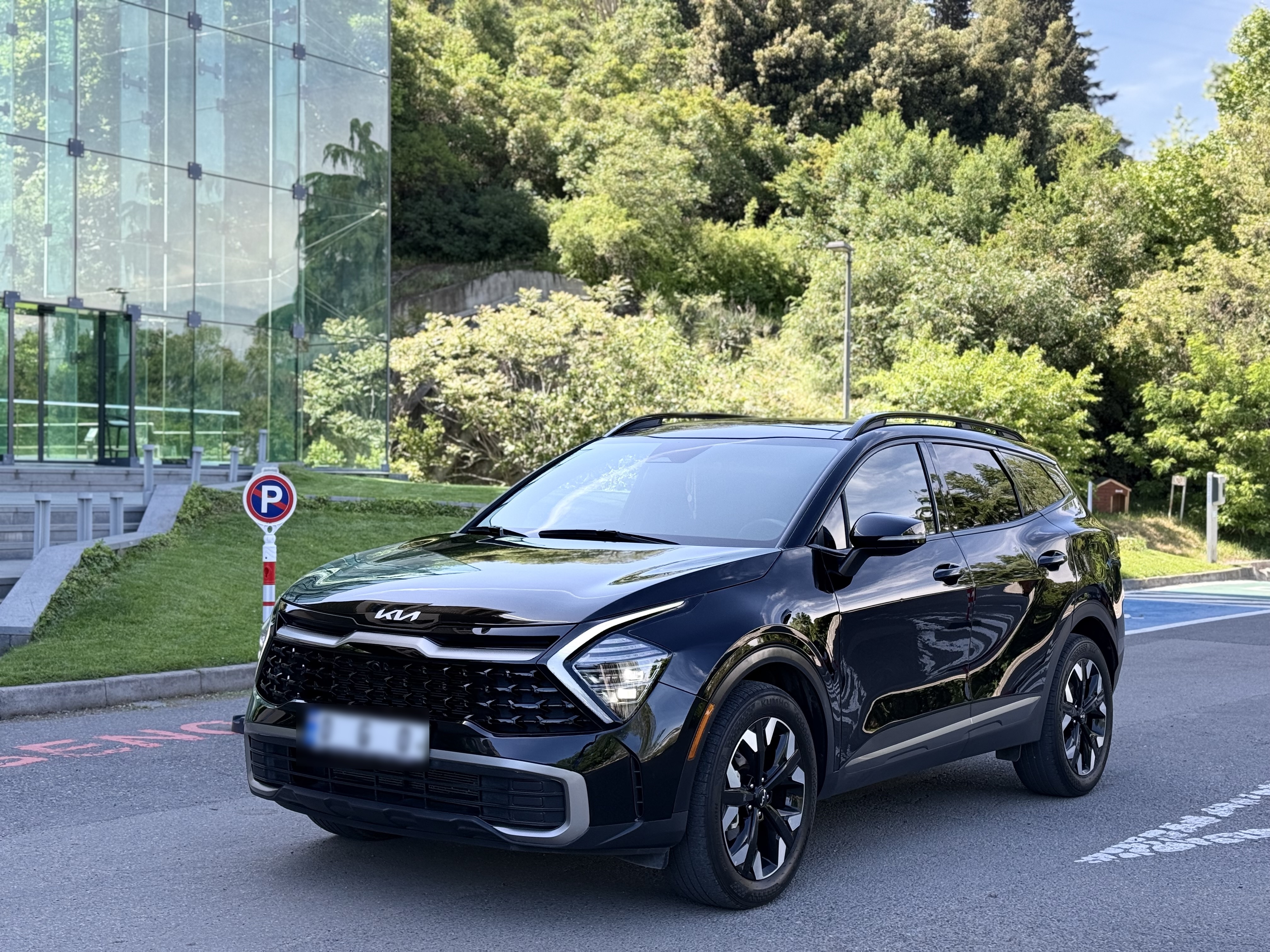 Kia Sportage 2023 — photo 2