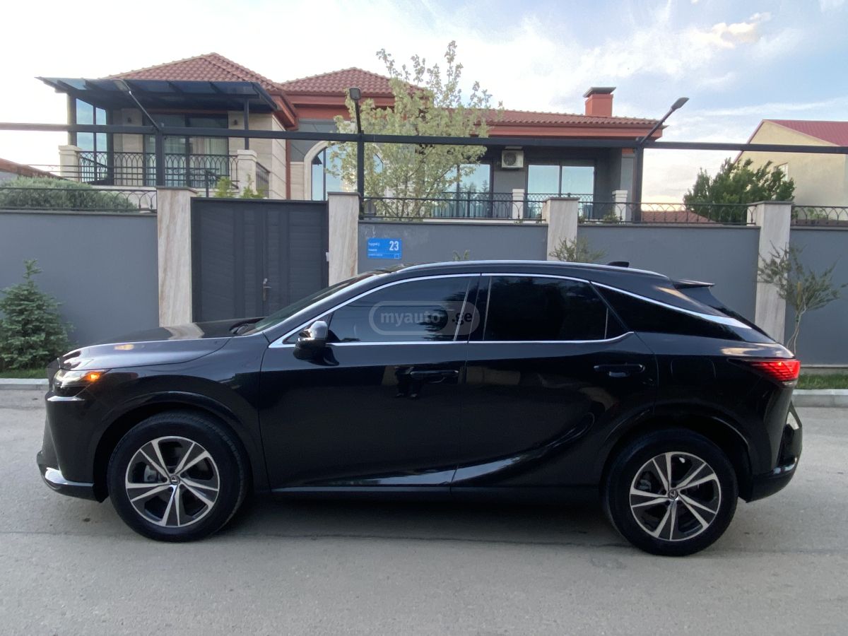 Lexus RX 350 2023 — photo 2