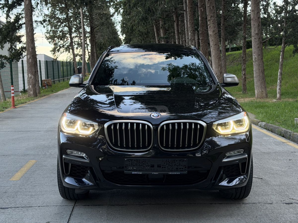 BMW X3 2018 — photo 2