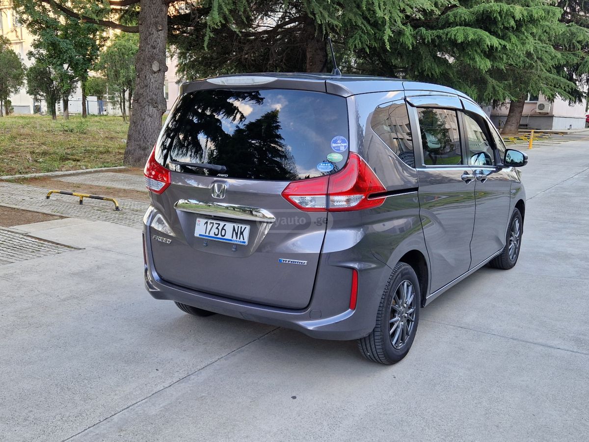 Honda Freed