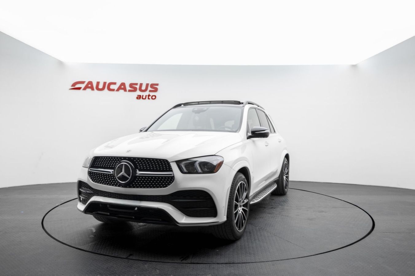 Mercedes-Benz GLE 350 2022 — photo 2