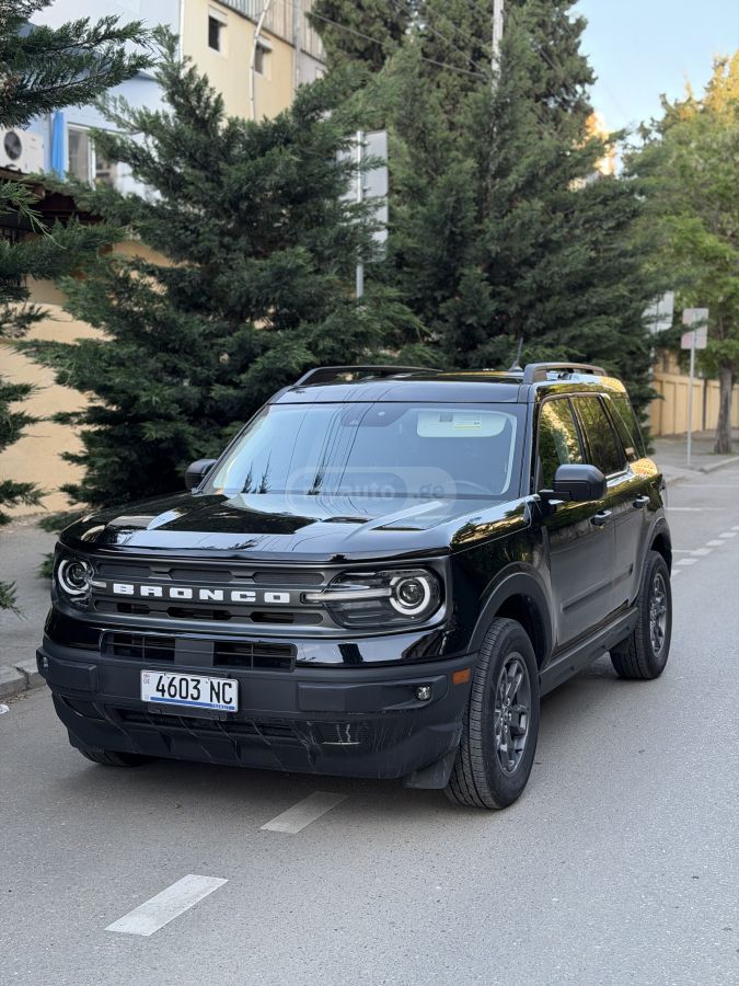 Ford Bronco Sport 2022 — photo 2