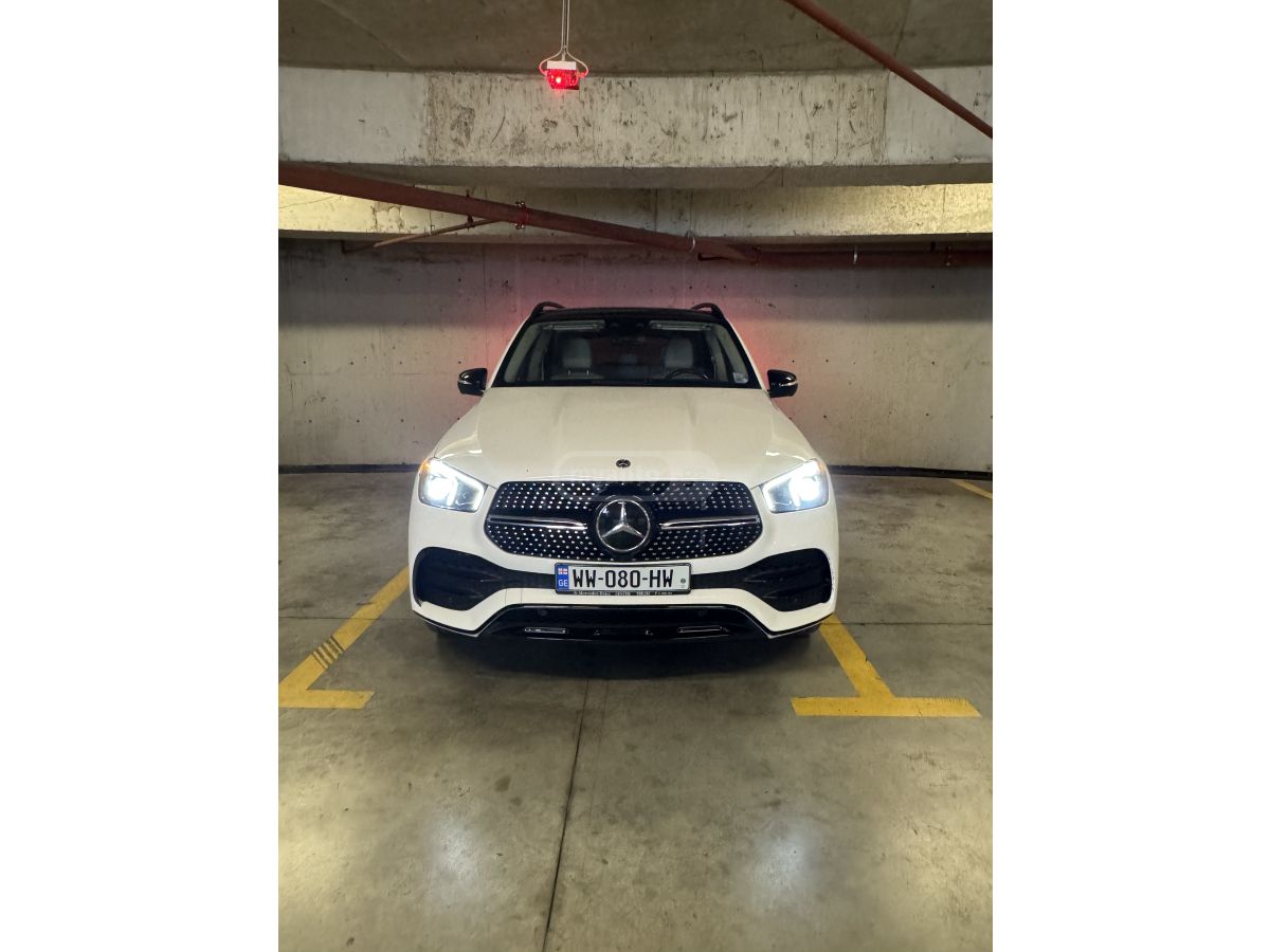 Mercedes-Benz GLE 450 AMG