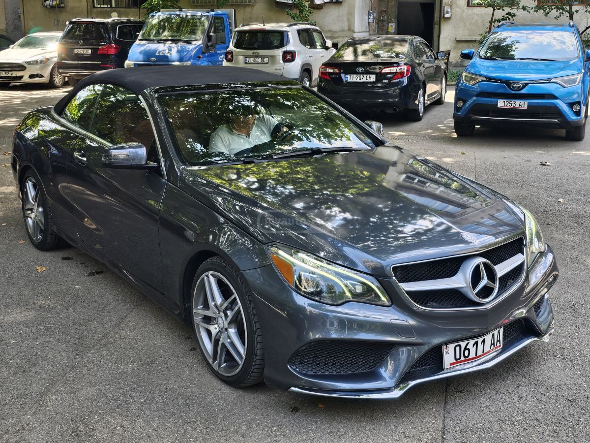 Mercedes-Benz E 350