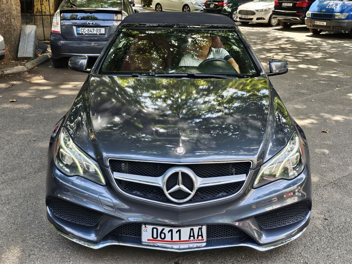 Mercedes-Benz E 350 2015 — photo 2
