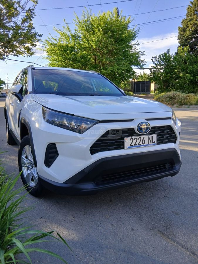 Toyota RAV 4