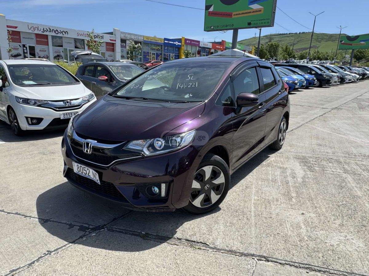 Honda FIT