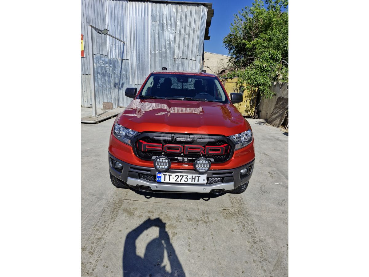 Ford Ranger 2019 — photo 2